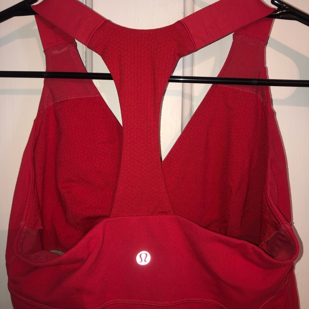 Lululemon Racerback Tank Top - Picture 3 of 4